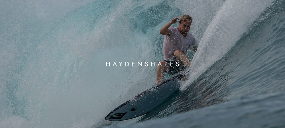 NOVA|HAYDEN SHAPES