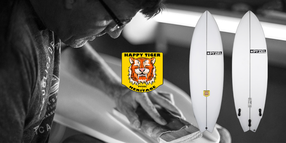 HAPPY TIGER|PIZEL
