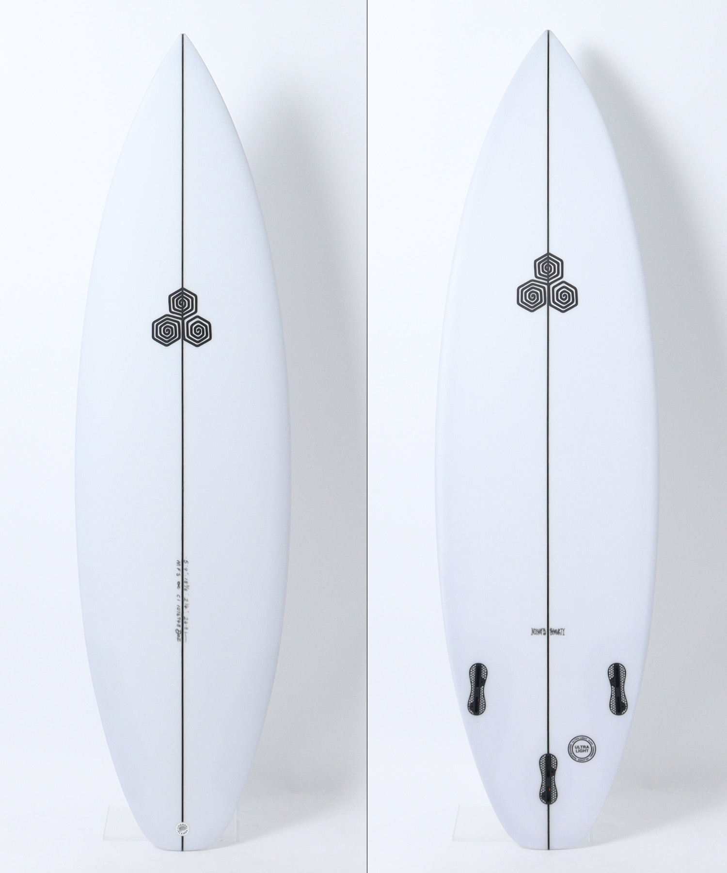 MIKEY FEBRUARYF SHORTY アウトライン