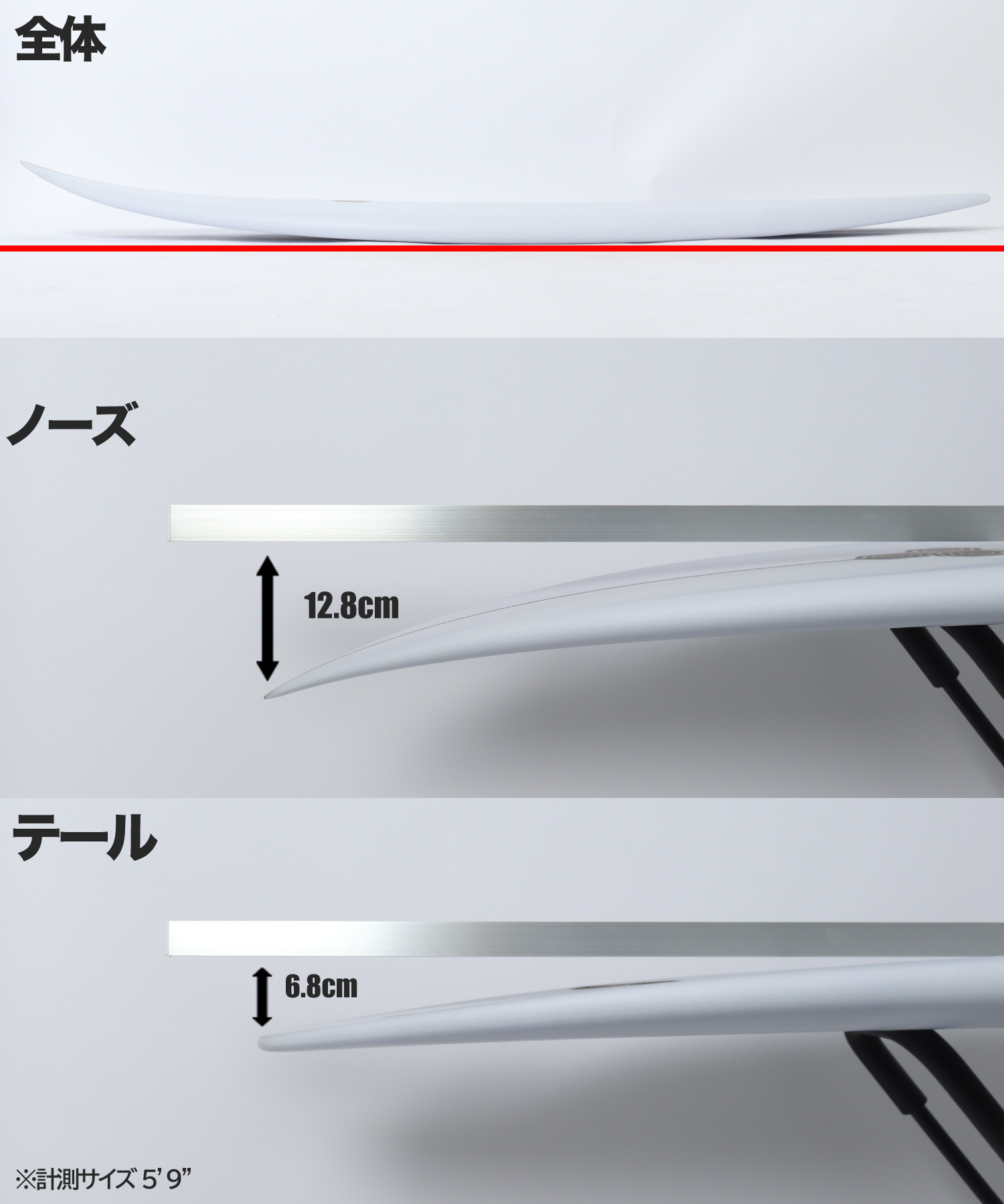 MIKEY FEBRUARYF SHORTY ロッカー