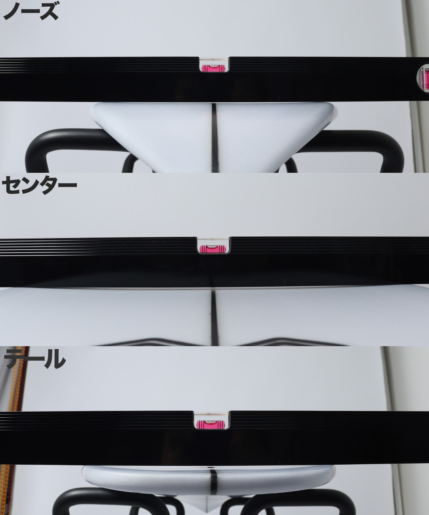 MIKEY FEBRUARYF SHORTY コンケーブ