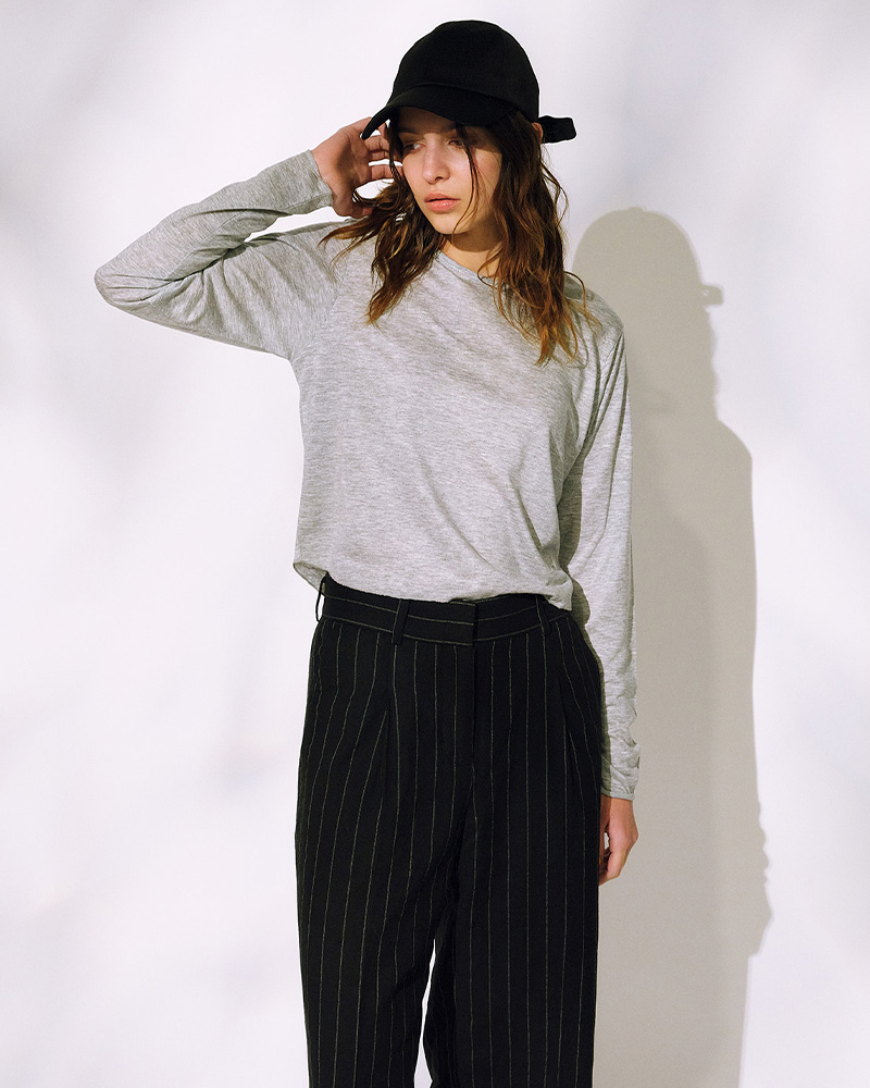 TOPS RF25SS21 / pants RF25SS02
