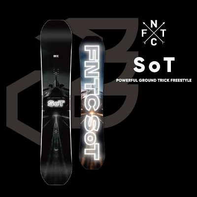 FNTC SOT】2025-2026モデルスノーボード。国内最大級の品揃え