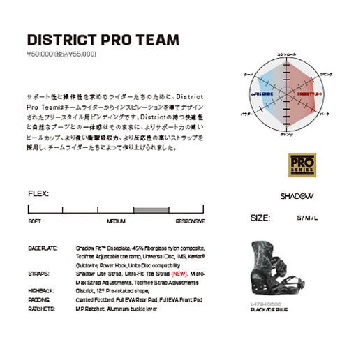 Salomon - District Pro Team - Men's - Chrome