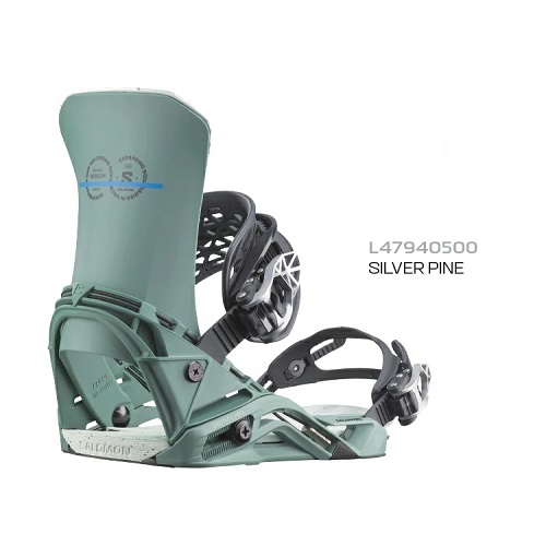 SALOMON DISTRICT PRO】2025-2026ニューモデルバインディング。国内