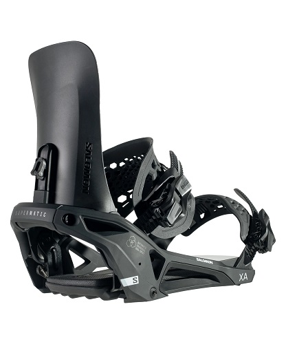 SALOMON XA SUPER MATIC】2025-2026モデルバインディング。国内最大級