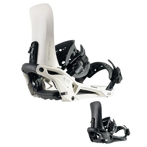 SALOMON XA SUPER MATIC】2025-2026モデルバインディング。国内最大級