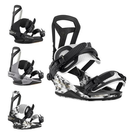 UNION FALCOR・ファルコア】2025-2026モデルバインディング