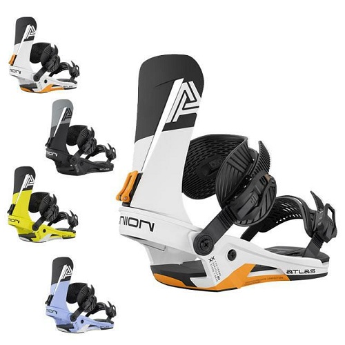 UNION ATLAS・アトラス】2025-2026モデルバインディング。国内