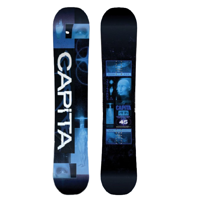 CAPITA PATHFINDER145 21-22モデル CAPiTA Pathfinder Camber Snowboard 2025 CAPiTA Snowboards | NA