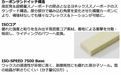 エル・プリモ　 スノーボードYONEX ACHSE 15422-23モデル YONEX ヨネックス スノーボード 2022-2023スキーNEWモデル