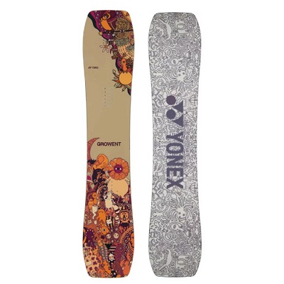 YONEX GROWENT・ヨネックス グローウェント】2025-2026ニューモデル