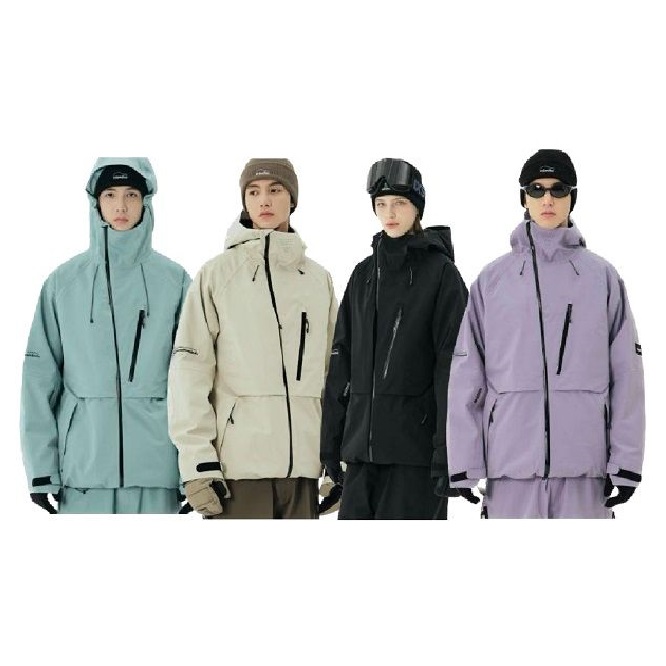 DIMITO ディミト スノーボード ウェア ジャケット ユニセックス 24 APEX JACKET ムラサキスポーツ 24-25モデル LL I26  スノーボードジャケット｜ムラサキスポーツオンラインストア 通販