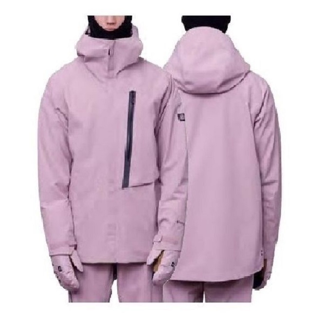 新品♡マーモットキャピタル ゴアテックス　2024 スノボーパンツ　Sサイズ　紫 DIMITO ディミト スノーボード ウェア パンツ ユニセックス