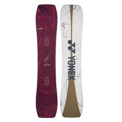 完璧わいふによる YONEX ACHSE】2025-2026ニューモデルスノーボード。国内最大級の スノーボード