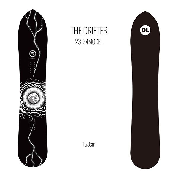 早期予約が絶対お得【DEATHLABEL THE DRIFTER】2024モデル