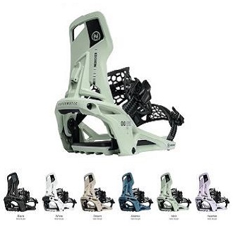 驚愕のステップイン NIDECKER SUPERMATIC/ナイデッカー スーパー 