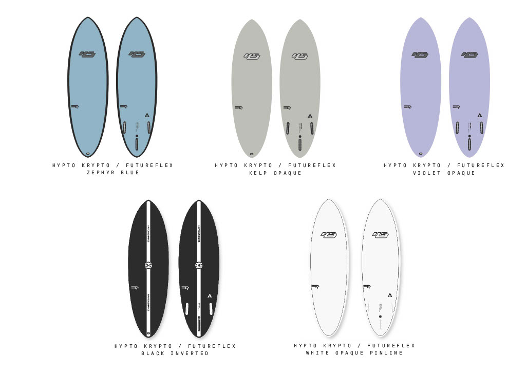 HAYDEN SHAPES サーフボード 2025】ヘイデンシェイプス