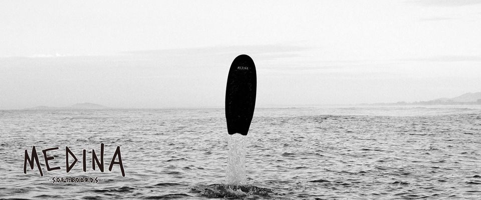 茅ヶ崎南口店特別価格【MEDINAソフトボード】3度の世界チャンピオンが