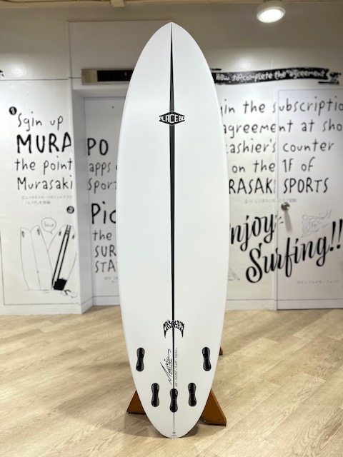 プレセボ 【スムースオペレーター】希少6′4！！！(手渡し限定) プレセボサーフボード】ムラスポ茅ヶ崎。2025NEWモデル【TABLET