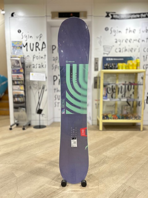 ムラスポ茅ヶ崎スノーボード・バインディング2点セット】激安2点セット