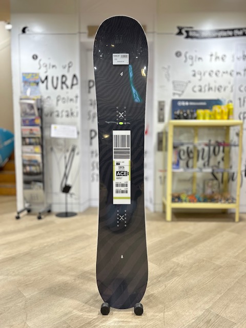 ムラスポ茅ヶ崎スノーボード・バインディング2点セット】激安2点セット