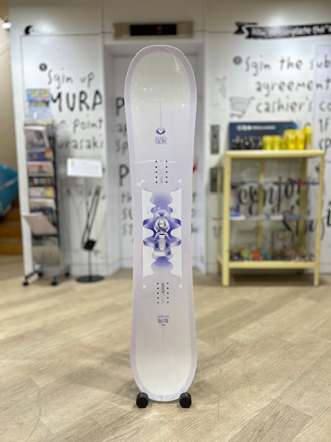 ムラスポ茅ヶ崎スノーボード・バインディング2点セット】『2/20(金)～2