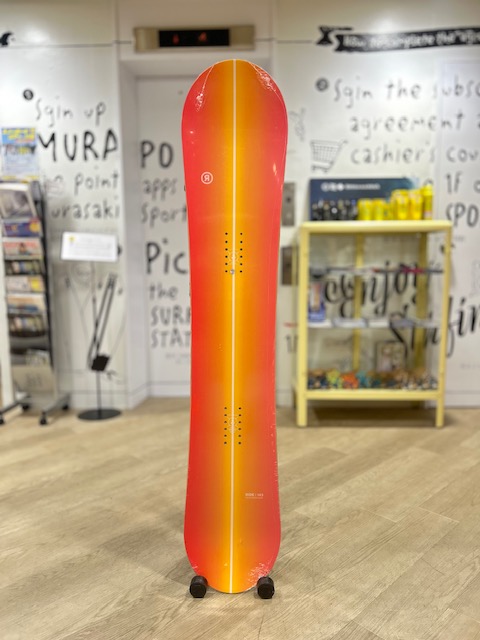 ムラスポ茅ヶ崎スノーボード・バインディング2点セット】激安2点セット