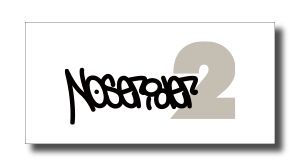 noseRider2Logo - SHOP NEWS | ムラサキスポーツオンラインストア 通販