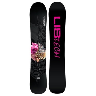 LIBTECH・リブテック】25-26、26-27モデルスノーボード。国内最大級の