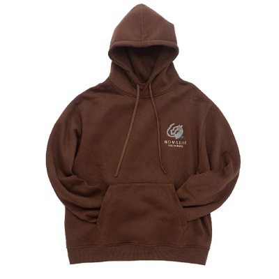 nomadik フリース nomadik フリースTHE MAGNA FLEECE