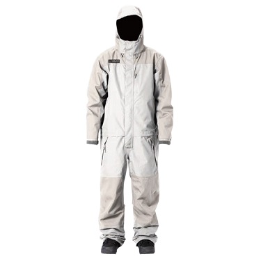 BONE 1 - SHOP NEWS | ムラサキスポーツオンラインストア 通販 Person wearing a white full-body protective suit with hood and boot covers.