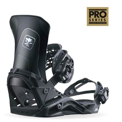 SALOMON DISTRICT PRO DUSTBOX】2026-2027モデルバインディング。国内 