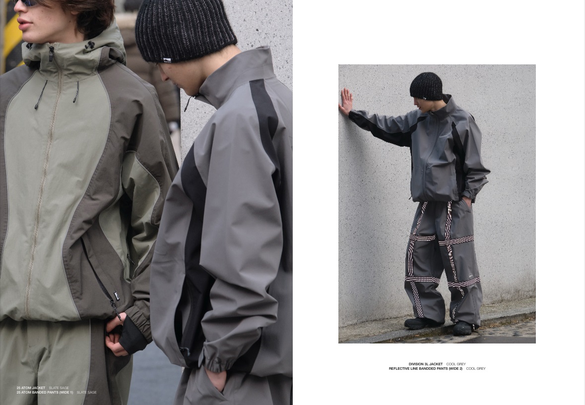 Dimito 日本未発売　ウェア(上下セットにもできます) 即購入可 24/25 FW COLLECTION VERTEX-NXL ・GTX PUFF PULLOVER JACKET