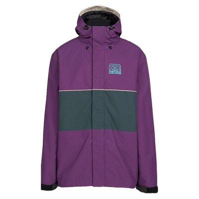 エアブラスター　スノボー　ウェア AIRBLASTER エアブラスター Access Jacket Leopard Shimmer 24