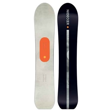 NIDECKER・ナイデッカー】25-26、26-27モデルスノーボード。 国内最大