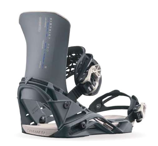 SALOMON DISTRICT PRO HORIZON】2026-2027ニューモデルバインディング