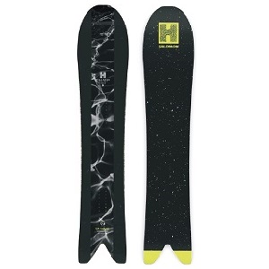 SALOMON HPS WOLLE NYVELT FISH・ウォレニベルトフィッシュ】2026-2027