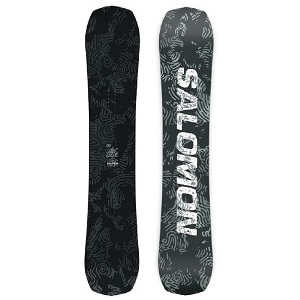 引取り限定★SALOMON スノーボード　154cm SALOMON サロモン GOODTIME J L41491500 スノーボード バインディング