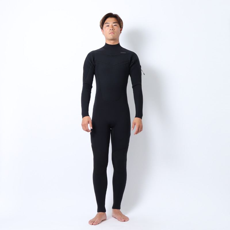 □【3ミリフルスーツウェットスーツ】秋のウエットスーツ