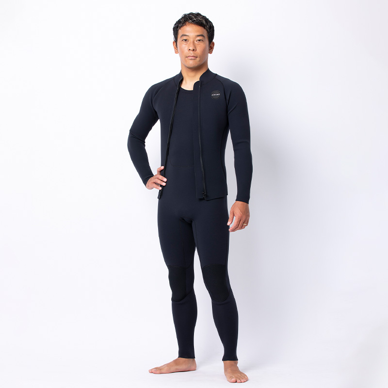 ジャケット＆ロングジョン ウェットスーツ在庫情報｜ムラサキ