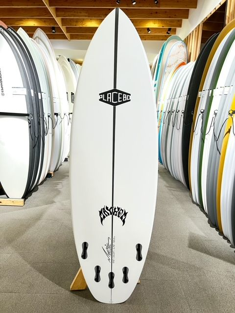 6'0 Placebo プレセボ サーフボード Tablet Flexlite