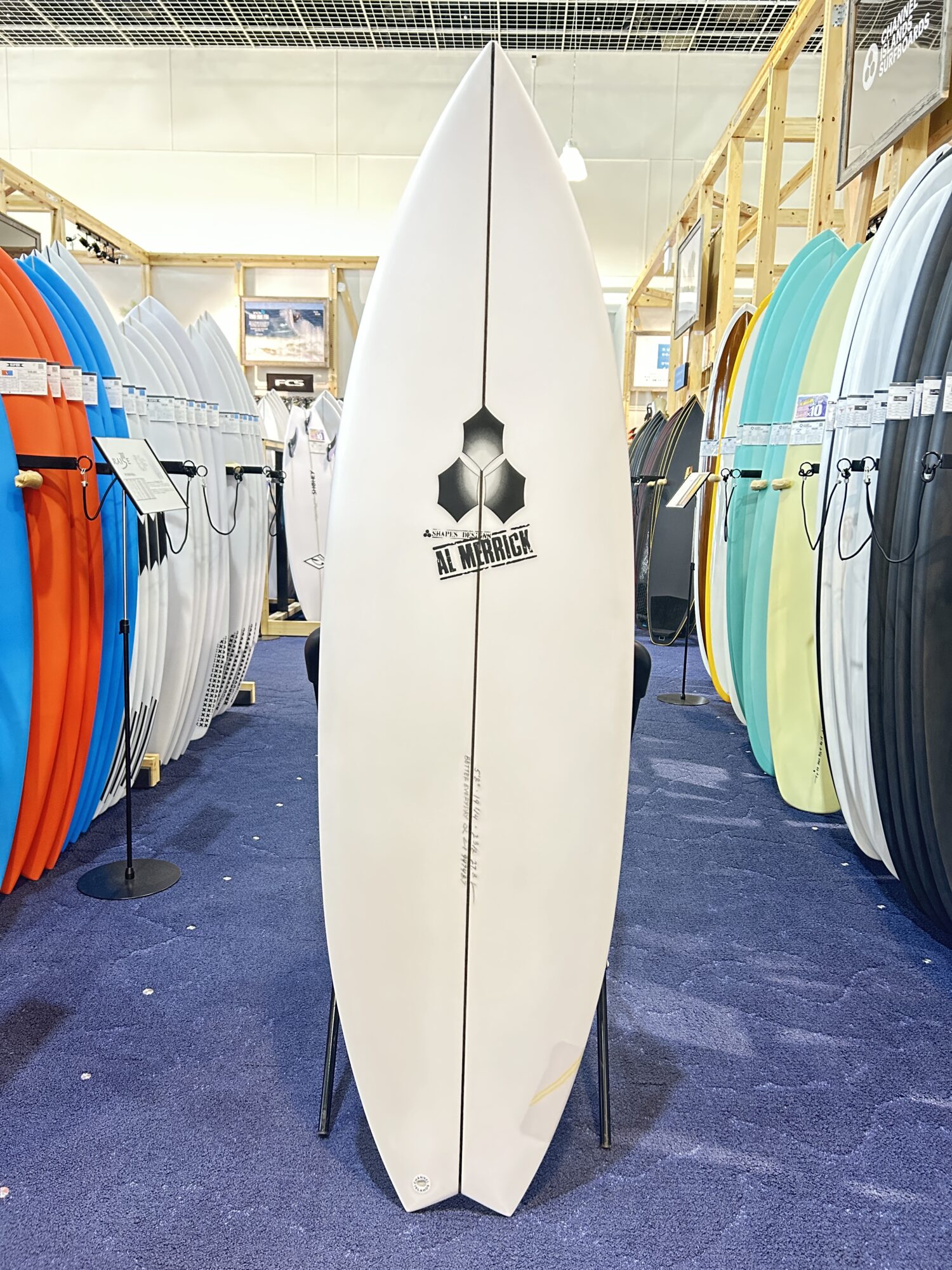 宮崎青島店 - CHANNEL ISLANDS STOCKLIST -