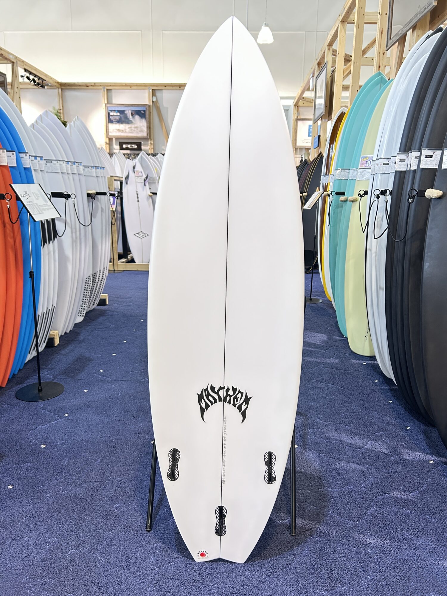 【Tatsuya Tanaka】ロストサーフボード 年内最後の歳末SALE！人気モデルが衝撃価格｜【LOST/ロスト