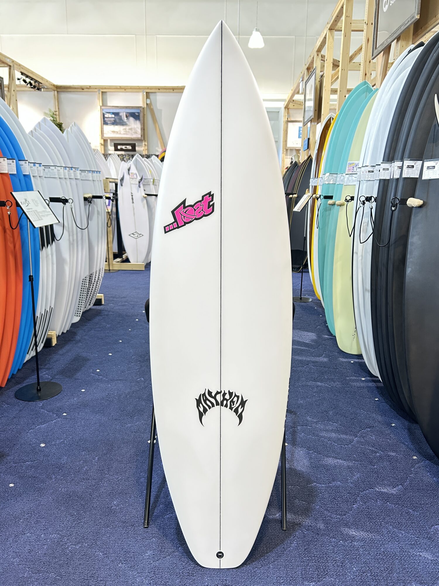 LOST/ロスト】サーフボード宮崎青島店ストックリスト - SHOP NEWS
