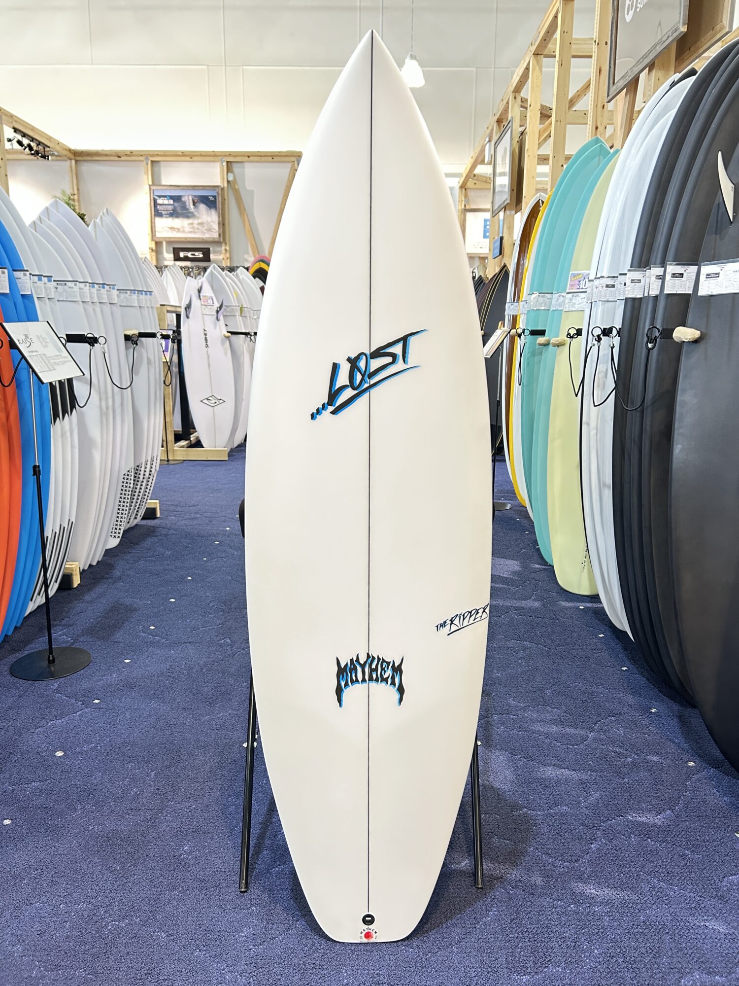 LOST/ロスト】サーフボード宮崎青島店ストックリスト - SHOP NEWS