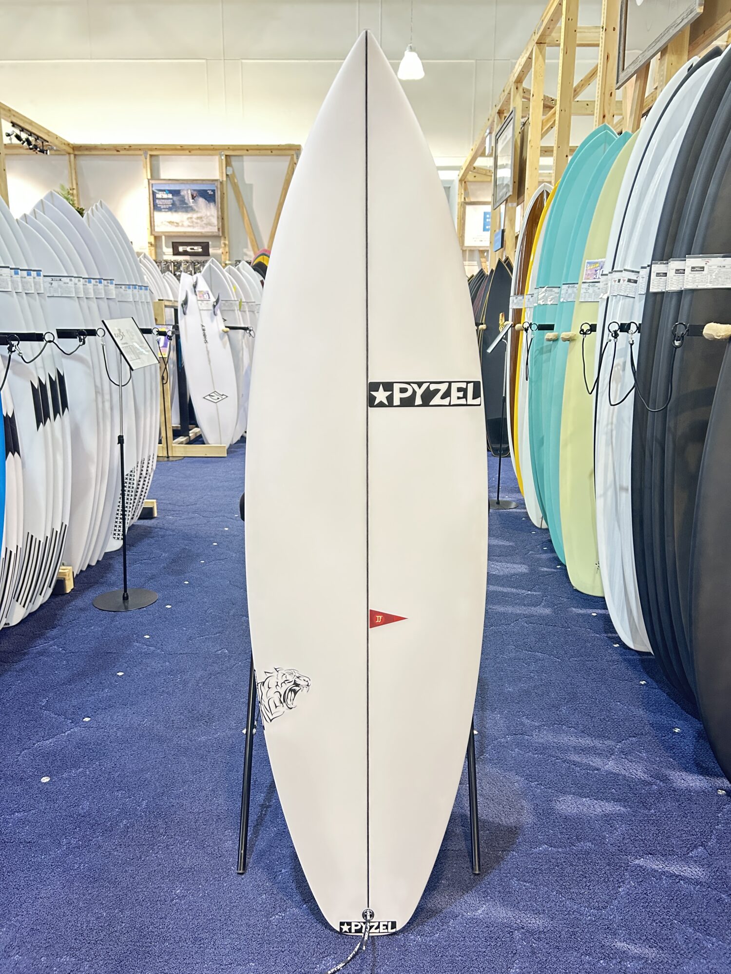 PYZEL/パイゼルサーフボード】宮崎青島店サーフボードストックリスト