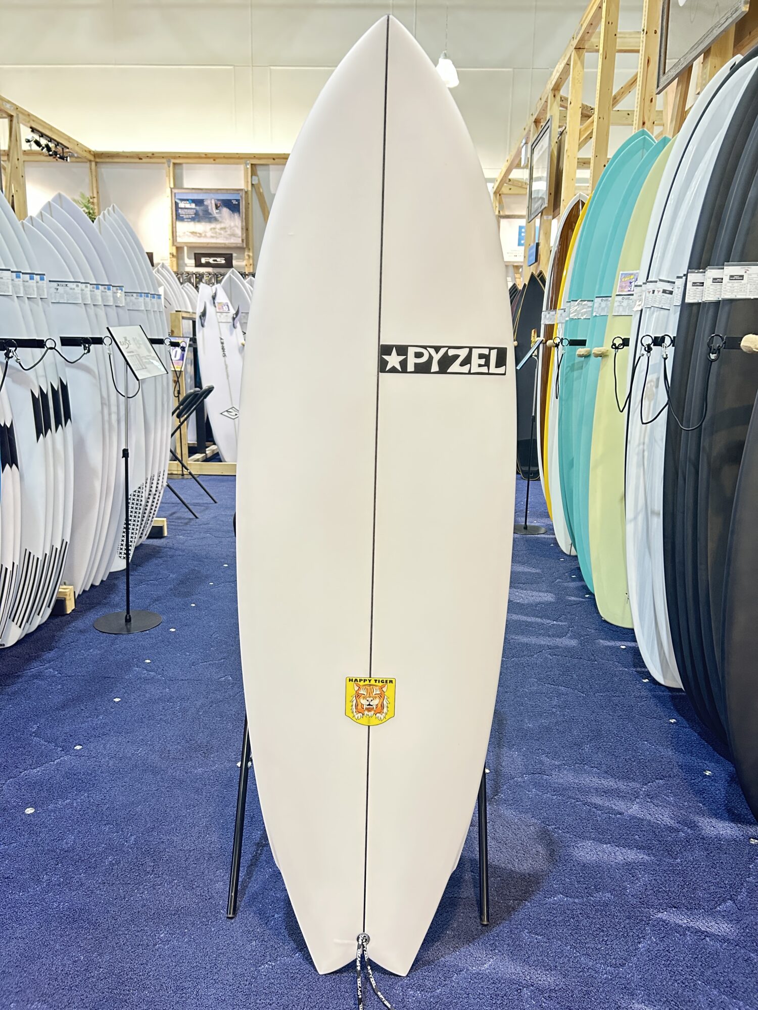 専用 PYZEL サーフボード [7'2”] PYZEL/パイゼルサーフボード】宮崎