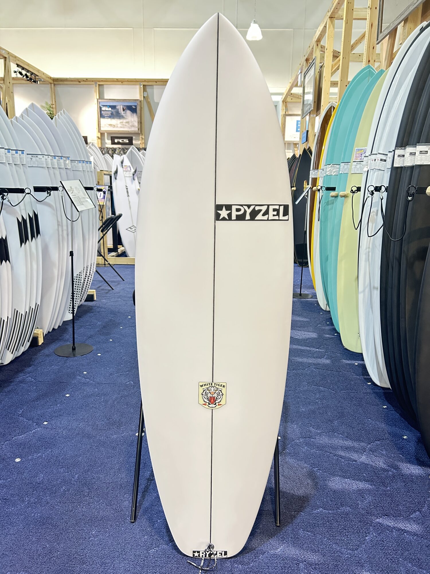 PYZEL/パイゼルサーフボード】宮崎青島店サーフボードストックリスト