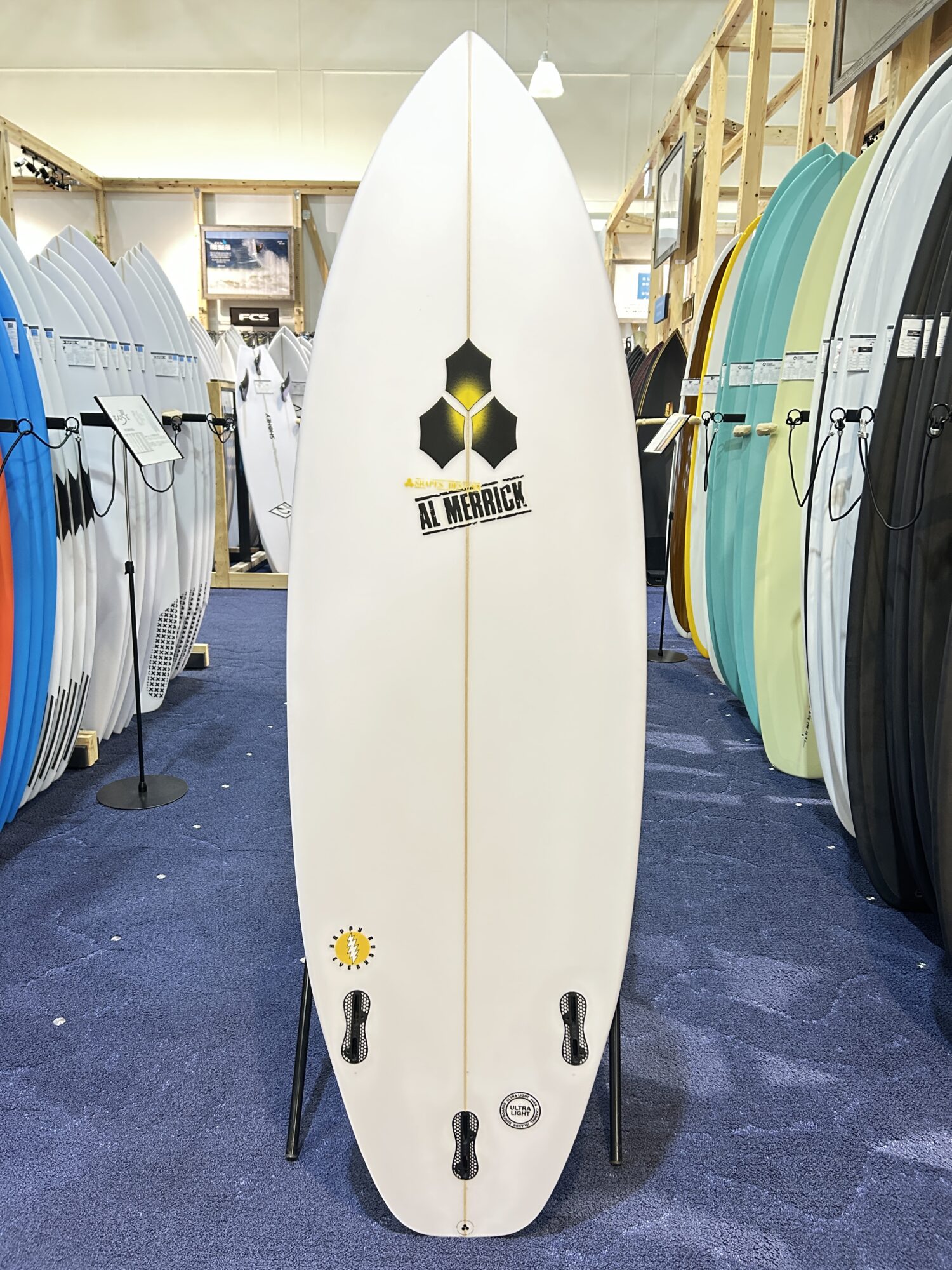 オスカーさま専用　チャンネルアイランズ PODMOD 5’10” 美品 オスカーさま専用 チャンネルアイランズ PODMOD 5'10” 美品